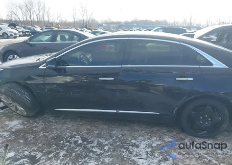 2016 Cadillac Xts Luxury Collection z USA, uszkodzony, nr VIN 2G61M5S3XG9170270